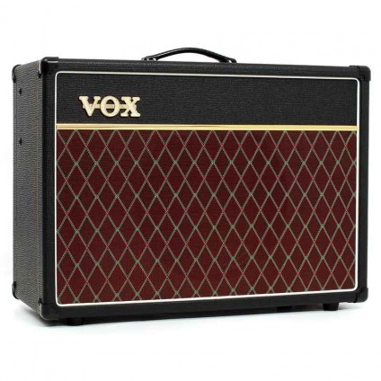 قیمت خرید فروش آمپلی فایر گیتار الکتریک Vox AC15 C1